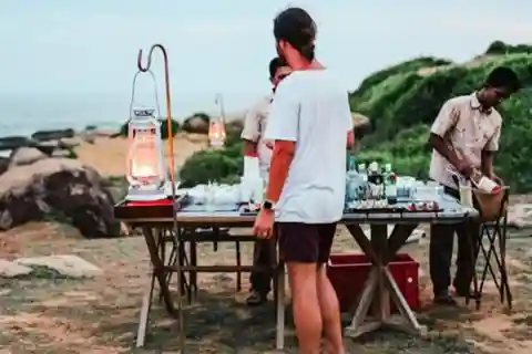 All-Inclusive Yala Safari Adventure and Beachside BBQ