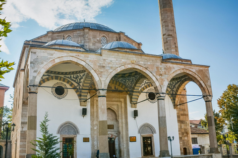 普里兹伦和普里什蒂纳私人观光：文化、景观和历史