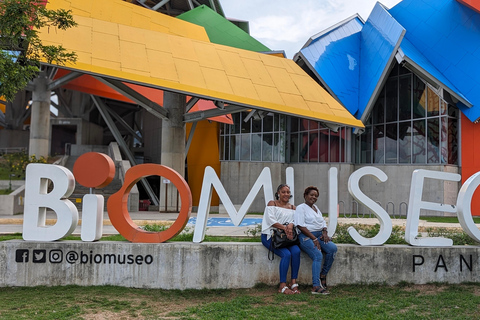 Ciudad de Panamá: Visita al Canal, Casco Antiguo y Calzada de Amador