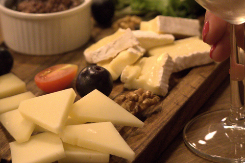 Paris: Weinverkostung aus Frankreich