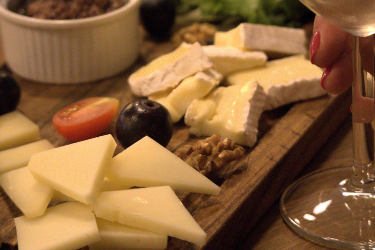 Paris: Weinverkostung aus Frankreich