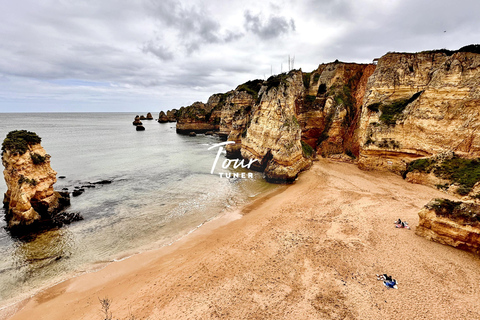 من لشبونة: استكشف الغارف مع جولة بالقارب إلى كهوف بيناجيلحصري - جولة خاصة