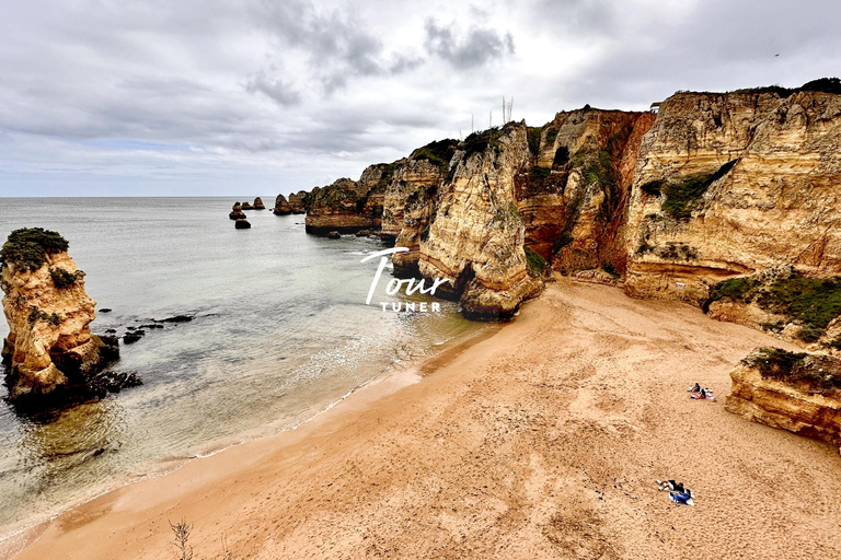 من لشبونة: استكشف الغارف مع جولة بالقارب إلى كهوف بيناجيلحصري - جولة خاصة