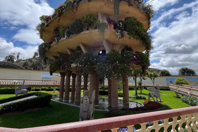 BOGOTA: Tour al Parque Jaime Duque, Zoológico y Museo Aeroespacial