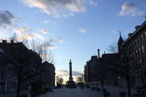 Montreal Old Port Walking Tour with Pastry Tasting x Scholar