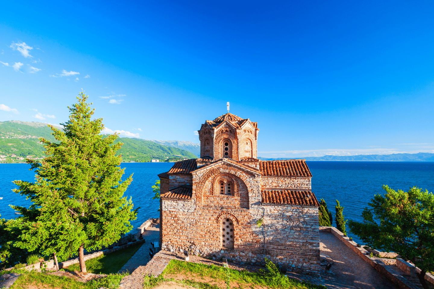Tirana to Ohrid Discovery: A Full-Day Balkan Adventure