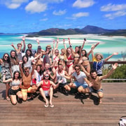 Whitsundays: 2-Day, 1-Night Sailing, Snorkeling, Whitehaven