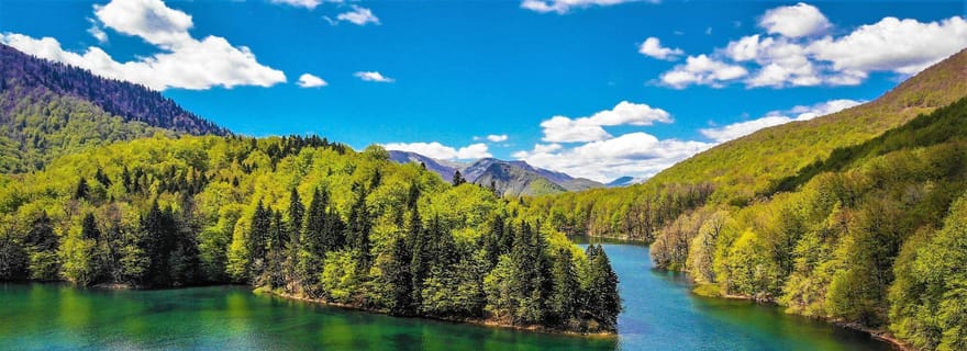Excursion d'une journée dans les canyons du Monténégro depuis Herceg Novi