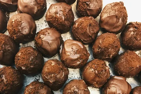 Visite à pied de la chocolaterie et de la pâtisserie à Genève