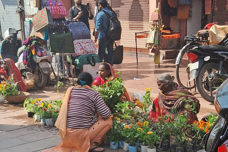 Varanasi Fotografie Tour