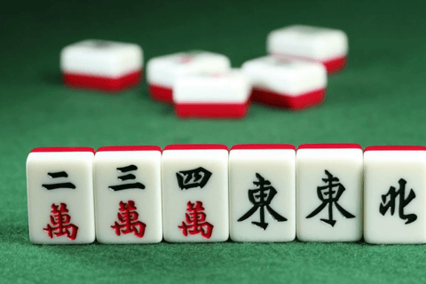 Guilin: Private Mahjong Lesson with Tea & Local Food Walk