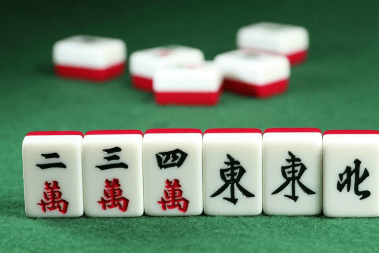 Guilin: Private Mahjong Lesson with Tea & Local Food Walk