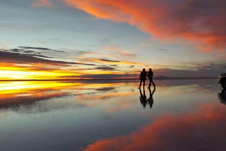 4 DAGEN 3 NACHTEN SAN PEDRO DE ATACAMA- UYUNI GEDEELD