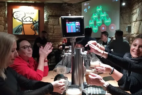 Pilzno: Pub and Club Crawl