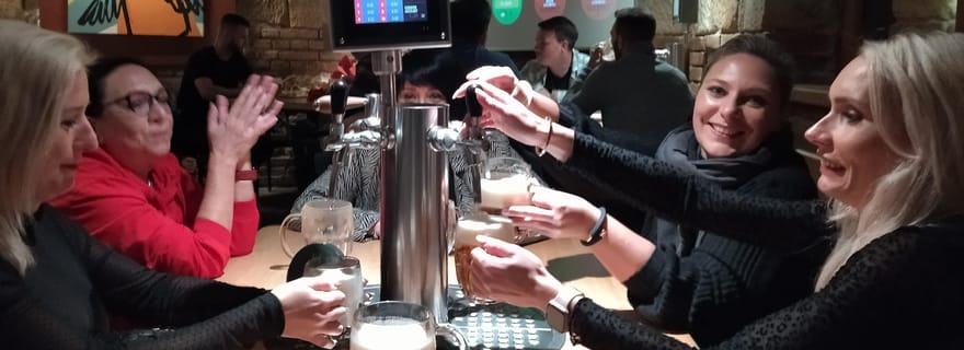 Pilsen : tournée des bars et des boîtes de nuit