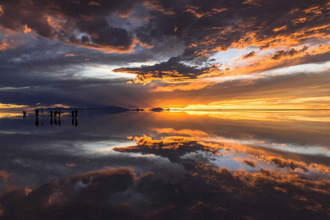 Uyuni Private Sunrise Tour