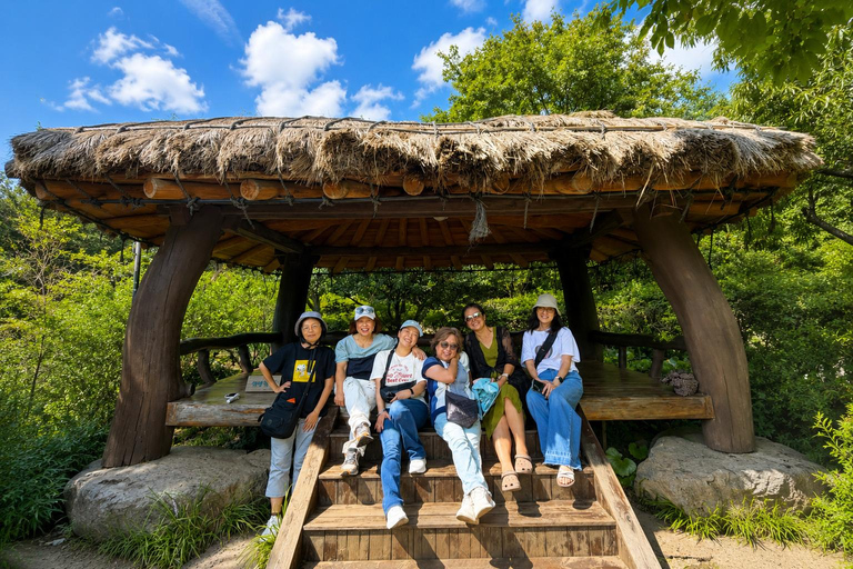 From Seogwipo & Jungmun: Jeju UNESCO Seongsan and Haenyeo