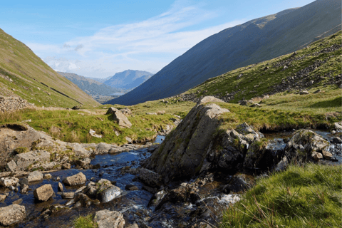 Lake District: Six Lakes Spectacular w/ Chinese Translation