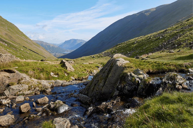 Lake District: Six Lakes Spectacular w/ Chinese Translation