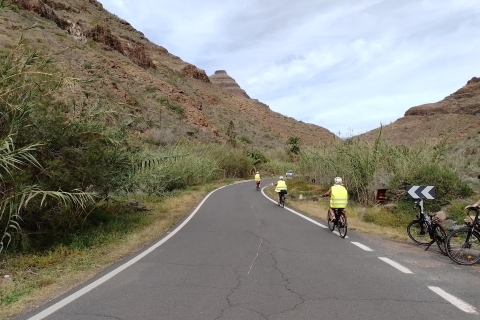 Gran Canaria: location de vélo électrique 1-7 joursLocation 6 jours