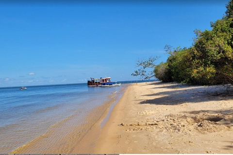 Jari Canal and Flavors of Vitória-Régia: Amazon River Experience