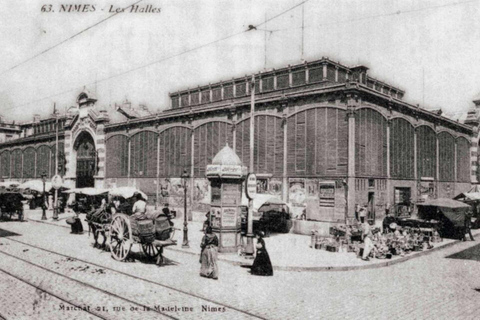 Nîmes, kroniek van een erfgoed van de Verlichting tot de Belle ÉpoqueNîmes, verhaal van een erfenis van de Verlichting in de Belle Époque