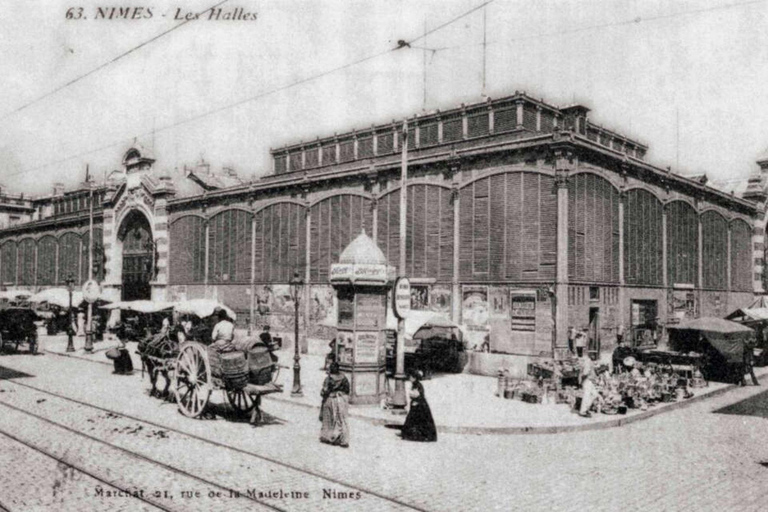 Nîmes, kroniek van een erfgoed van de Verlichting tot de Belle ÉpoqueNîmes, verhaal van een erfenis van de Verlichting in de Belle Époque