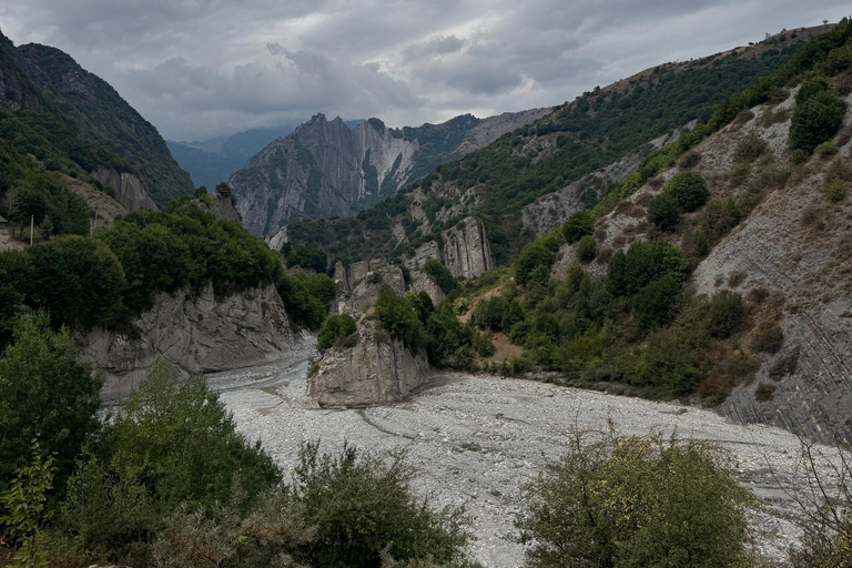 Gobustan, Absheron & Shahdag Trip - 2 days Baku trip Gobustan, Absheron & Shahdag - 2 days trip(Tickets included)