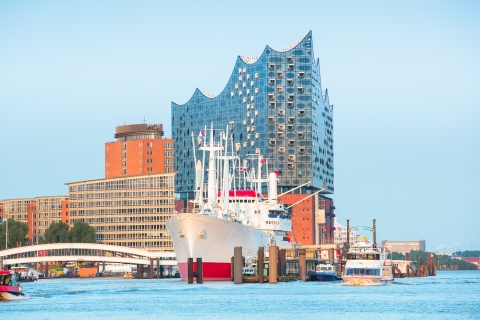 Hamburg: Speicherstadt und HafenCity Tour