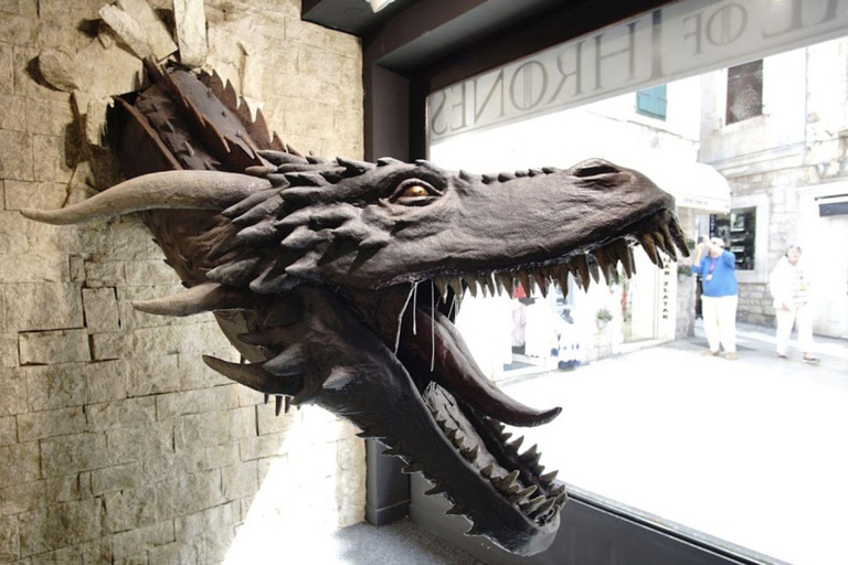 Split: City Walking Tour w/ Game of Thrones LocationsPrivate Tour