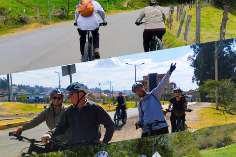 Cuenca: Bike and Electric Bike Rentals Ebikes for Rent