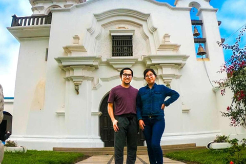 Huaral Province Tour