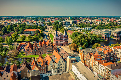 Stadsrondleiding met gids door Lübeck