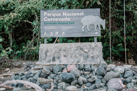 Parque Nacional Corcovado: Dos Noches Corcovado Costa Rica