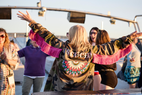 Ibiza: Formentera Boat Cruise, Bike Adventure & Sunset Party Ibiza: Formentera Boat Cruise, Formentera & Sunset Party