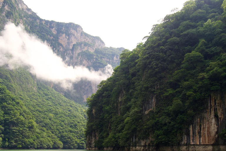 Experience the Magic of Chiapas: 3-Day Tour