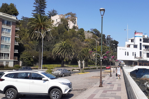 比尼亚德尔马、雷尼亚卡和康康之旅