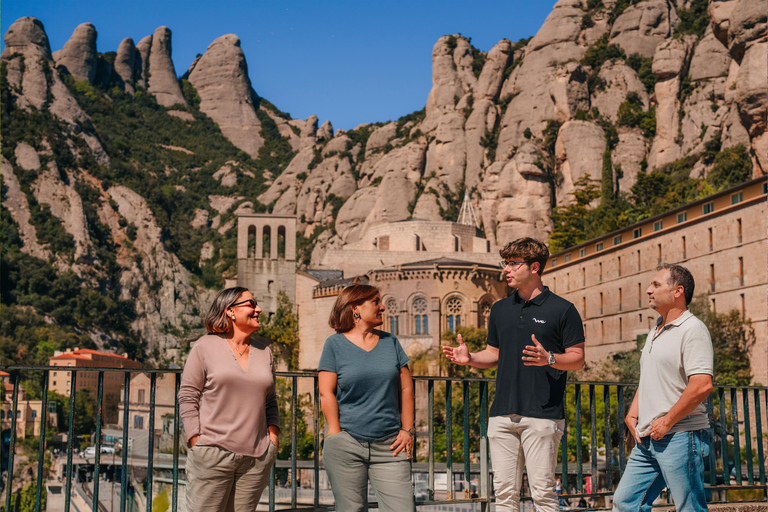 From Barcelona: The Best of Spain in 10 Days - All-Inclusive With Accommodation - Double room