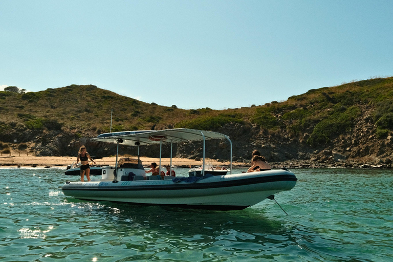 Menorca: Private North Coast Boat Tour from Addaia