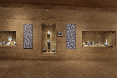 Cappadocia: Güray Museum Private Tour with Transfer