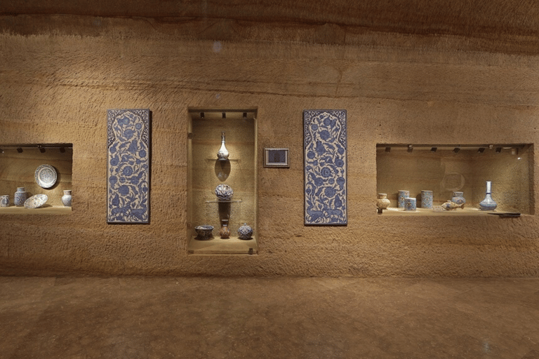 Cappadocia: Güray Museum Private Tour with Transfer