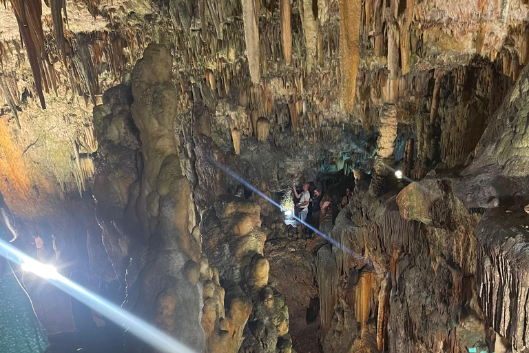 Vanuit Zakynthos: Dagvullende tour door Kefalonia