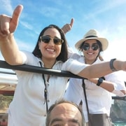 Visita la mística Sintra, Cabo da Roca y Cascais en un 4x4.