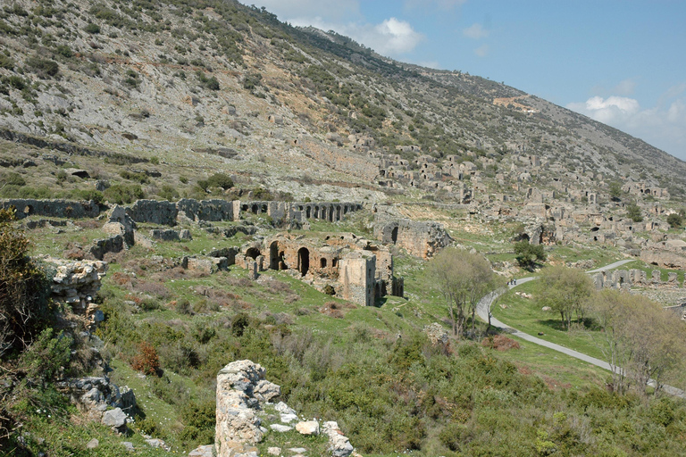 Alanya&Anamur: Flight+Ancient Tour+Lunch+Transfer+3 Passes Alanya & Anamur: All-Inclusive Package – No Extra Payments