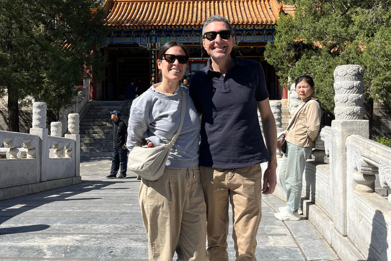 Beijing: Tiananmen Square, Forbidden City, & Summer Palace