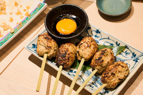 Kyoto Food Tour – 12 Dishes & 3 Drinks