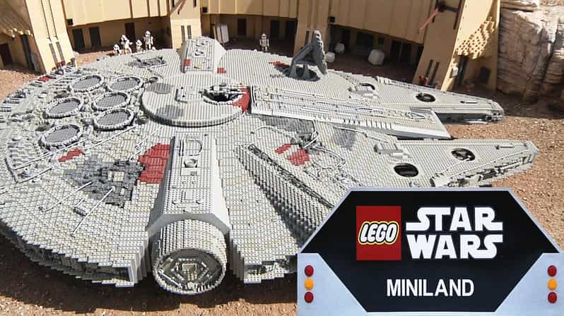 LEGOLAND Malaysia Ticket with Roundtrip Transfers
