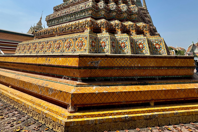 بانكوك: جولة سيرًا على الأقدام في القصر الكبير ومعبد وات فو والحي الصينيالاستقبال من الفندق