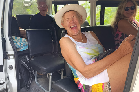 Santiago Island Highlights: The Wild North and Tarrafal Santiago Island Highlights: The Wild North and Tarrafal (English tour guide)