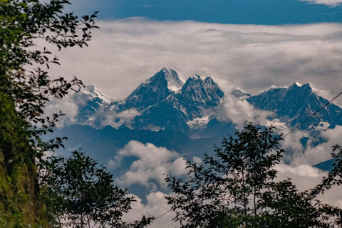 Thamel: wycieczka do Bhaktapur, Changu Narayan i Nagarkot